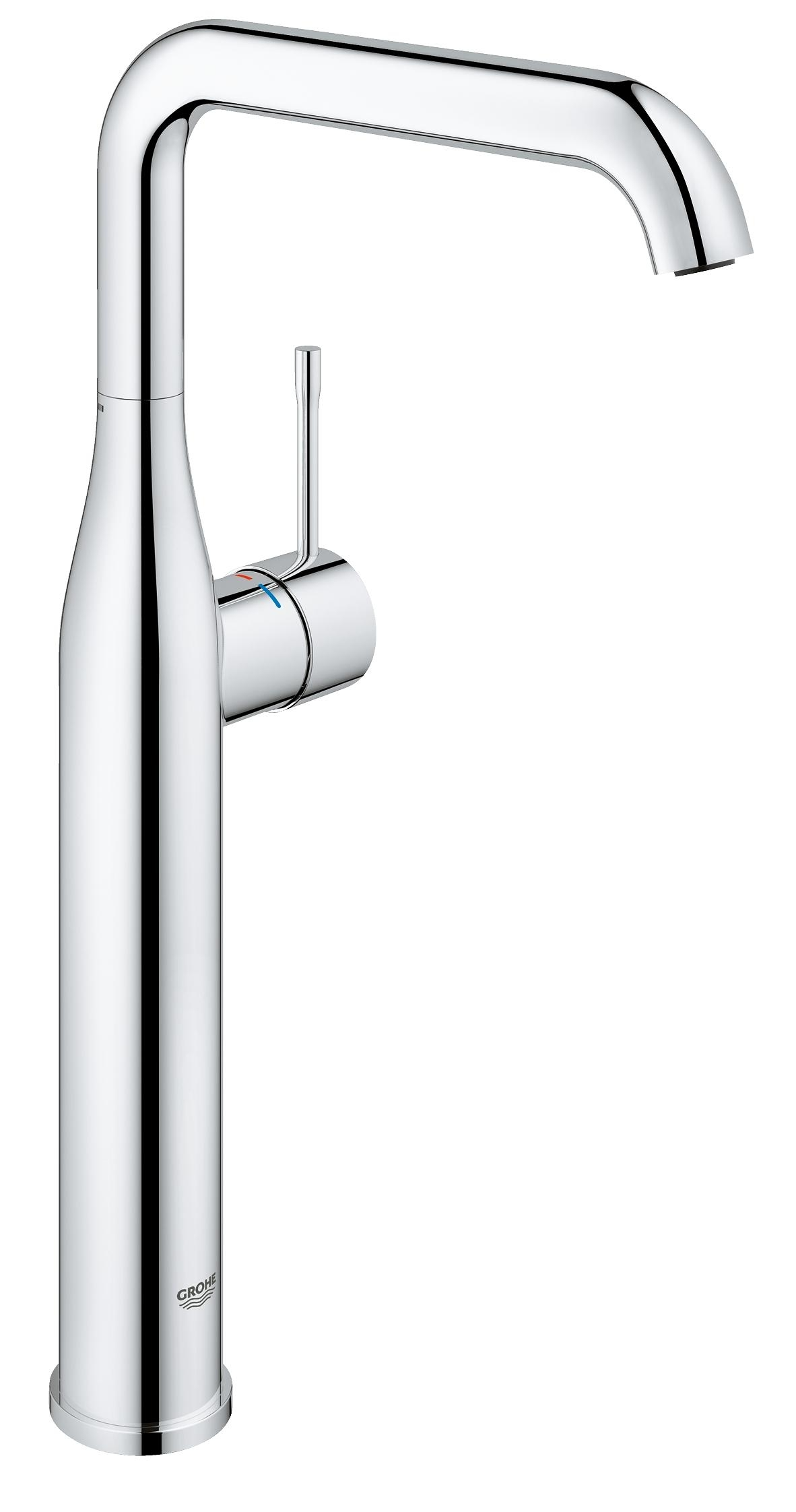 Смеситель для раковины Grohe Essence New 32901001 золото