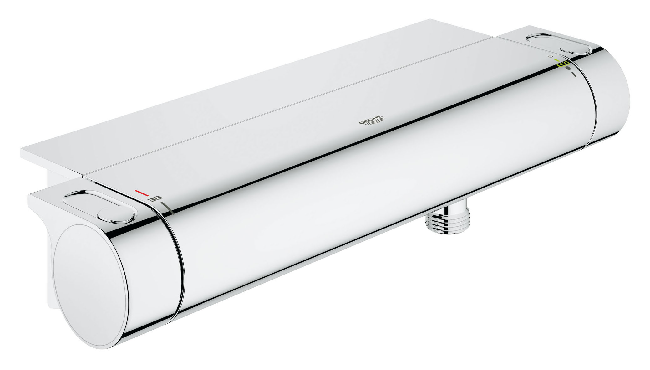 Термостатический смеситель Grohe Grohtherm 2000 New 34469001 для душа, хром