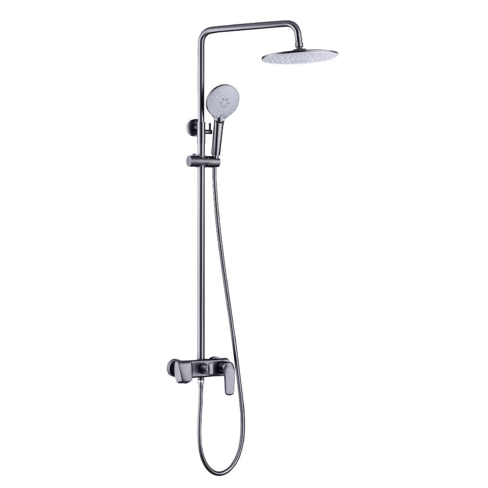 Душевая стойка Orans OLS-7588 7558000 черная
