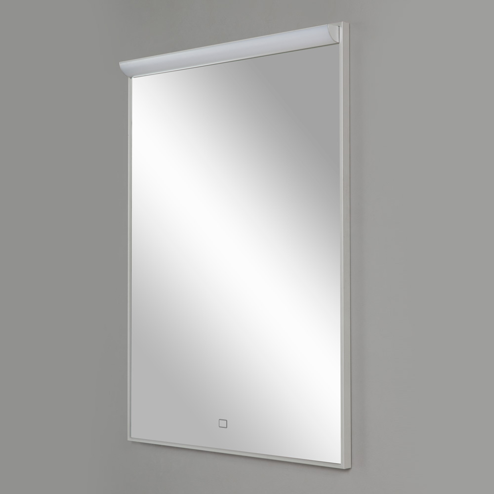 Зеркало BelBagno 50 SPC-UNO-500-800-TCH с подсветкой