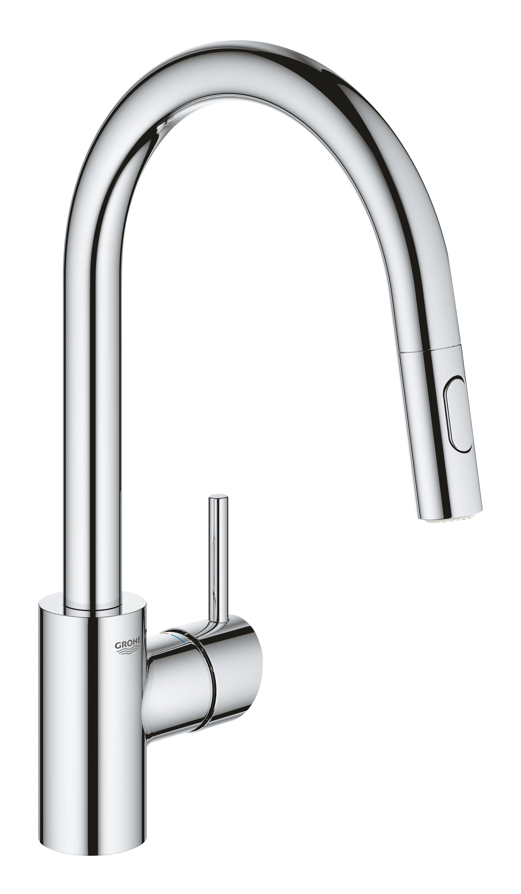 Смеситель для кухни Grohe Concetto 31483002 хром