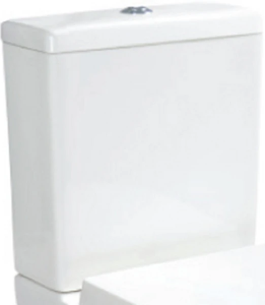 Бачок для унитаза Aquanet Logic-C-1 CL-12339-1 белый