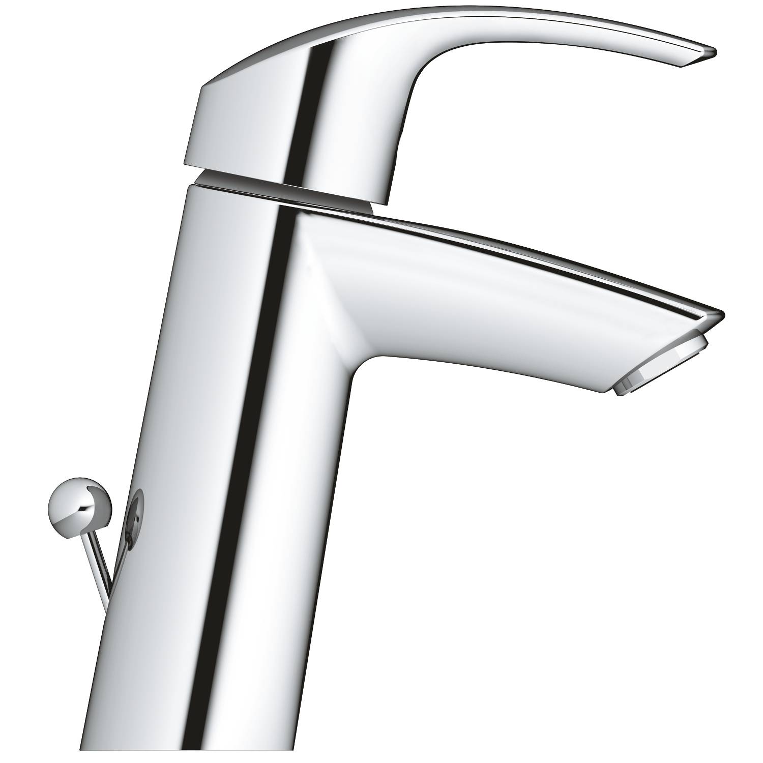 Смеситель для раковины Grohe Eurosmart 23322001 хром