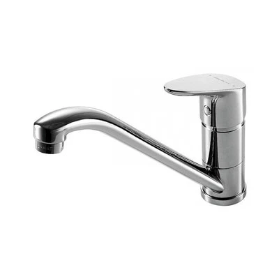 Смеситель для кухни Bravat DROP DR0105 хром