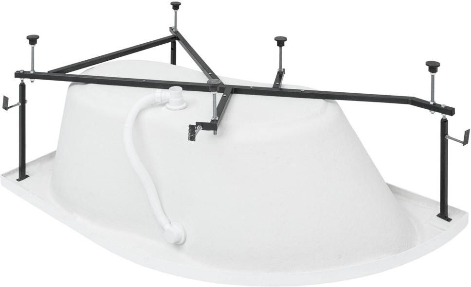 Каркас для ванны Aquanet Graciosa 150x90 L/R