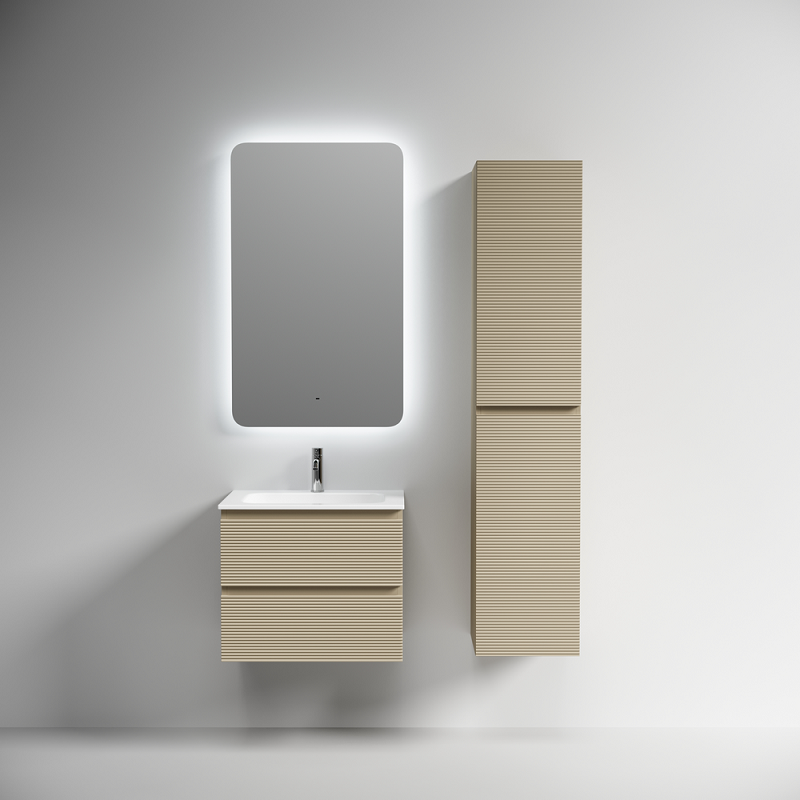 Тумба под раковину Sancos Folk 60 FL60CP капучино