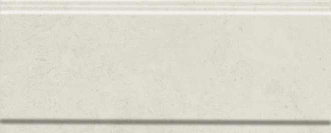 Бордюр Карму бежевый светлый матовый обрезной 30x12x1,3, 1, шт