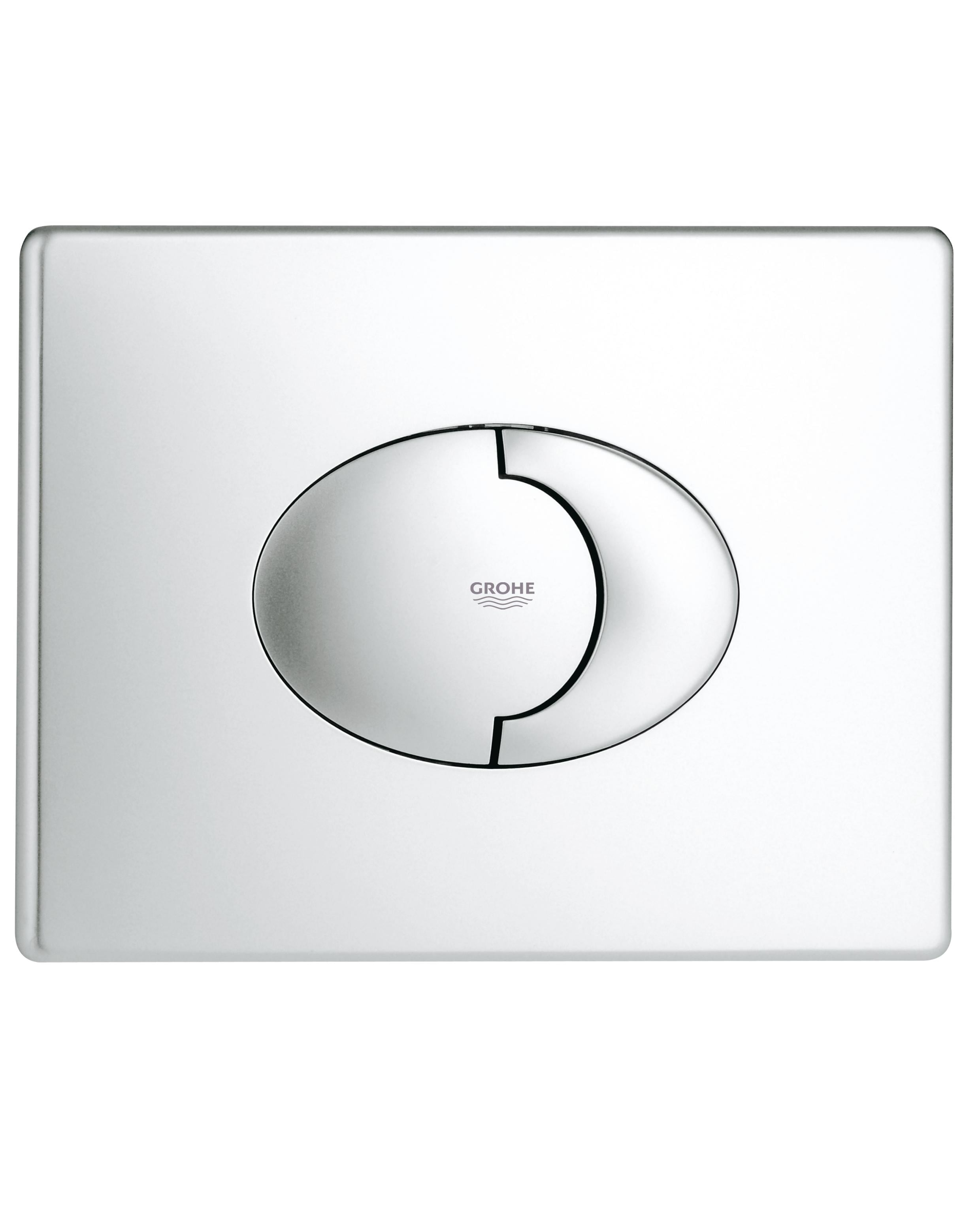 Кнопка смыва Grohe Skate Air 38506P00 хром матовая