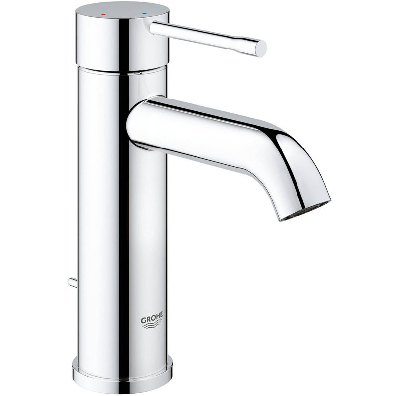 Смеситель для раковины Grohe Essence New 23591001 хром