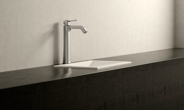 Смеситель для раковины Grohe Grandera 23313000 хром