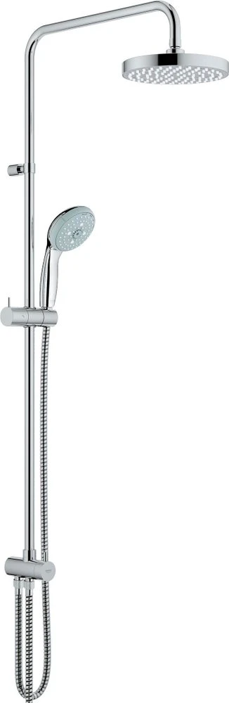 Душевая стойка Grohe Eurosmart New 124410 хром