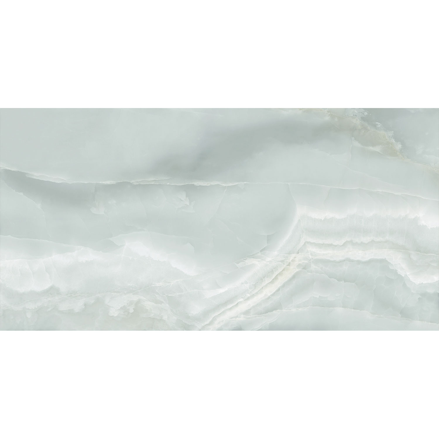 Керамогранит STARO Luxor Admire Aqua Polished 60х120 см С0005444 бирюзовый