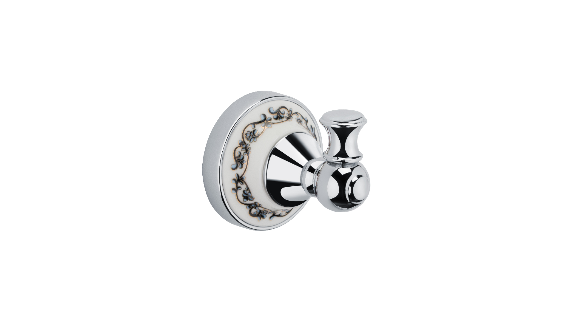 Крючок Fixsen Bogema FX-78505 хром