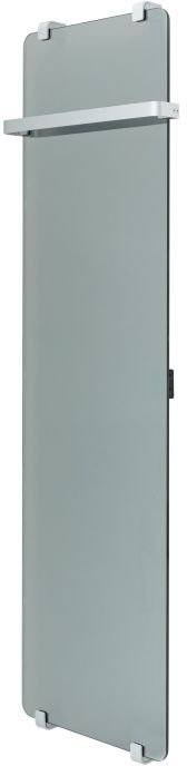 Полотенцесушитель электрический Allen Brau Infinity 160x44 см 8.21005.GL (без креплений)