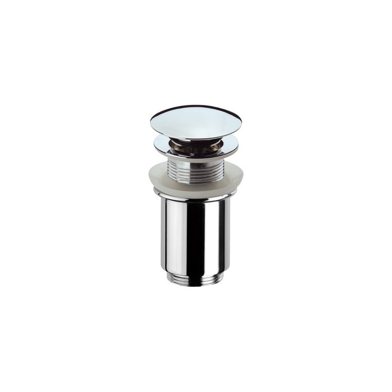 Донный клапан Remer RR 904CC хром