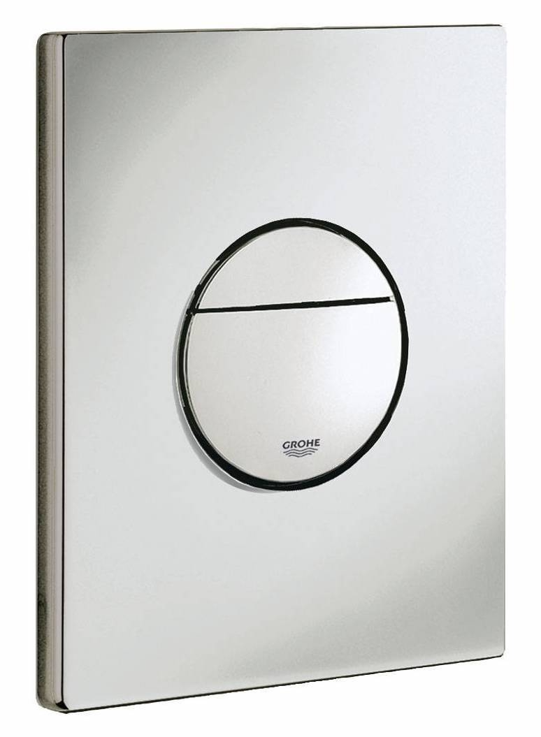 Кнопка смыва Grohe Nova Cosmopolitan 38765P00 хром матовая