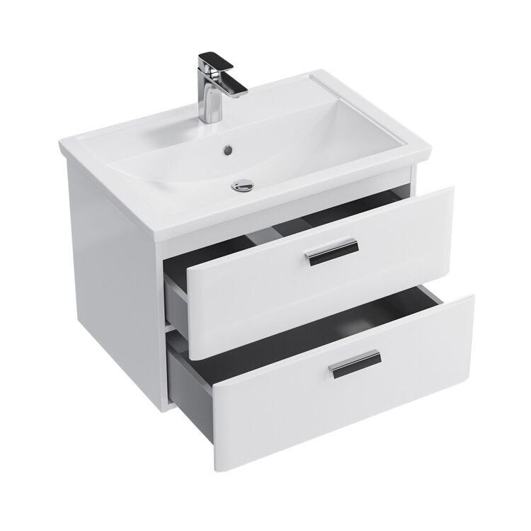 Тумба под раковину SanStar Gretta 70 328.1-1.5.1. белая