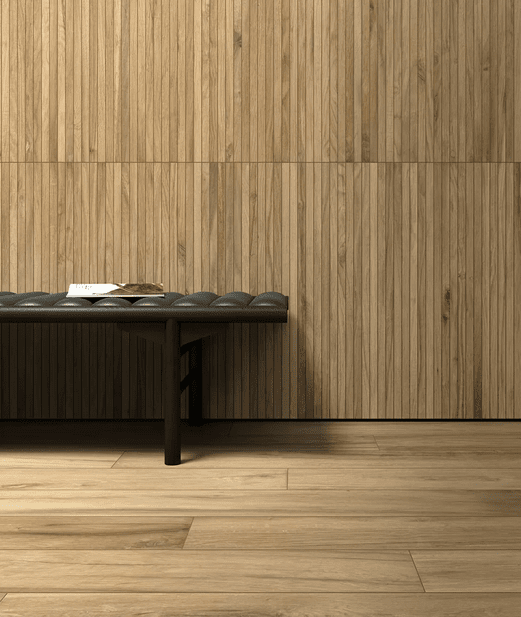 Керамогранит Italon LOFT HONEY CHEVRON 20х160 см 610010001628 дерево
