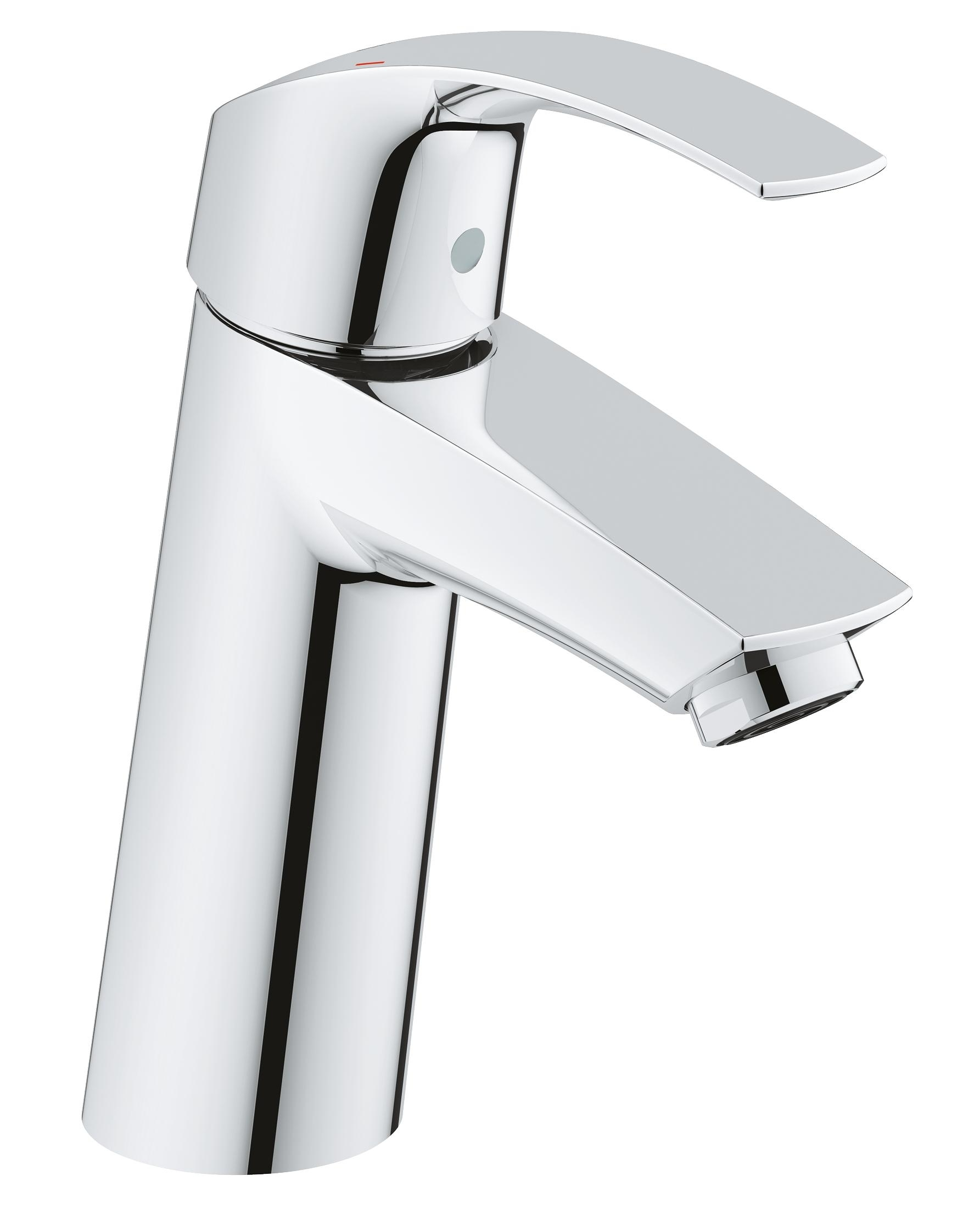 Смеситель для раковины Grohe Eurosmart 23324001 хром