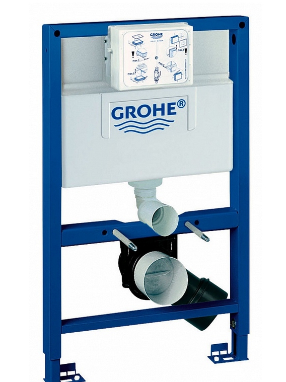 Система инсталляции для унитазов Grohe Rapid SL 38526000