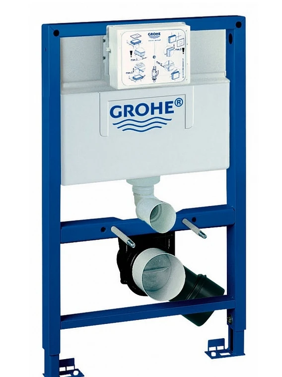 Система инсталляции для унитазов Grohe Rapid SL 38526000