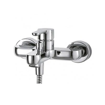 Смеситель для ванны с душем Bravat STREAM ST0154 хром