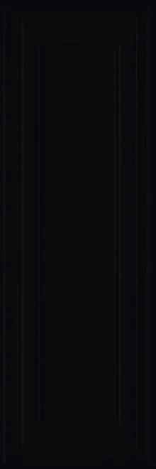 Керамическая плитка Kerama Marazzi Синтра 40x120 см черный матовый