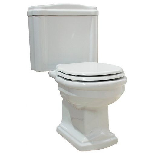 Чаша для унитаза напольного Cezares ROYAL PALACE CZR-012