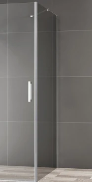 Боковая стенка Cezares ECO-90-FIX-C-Cr
