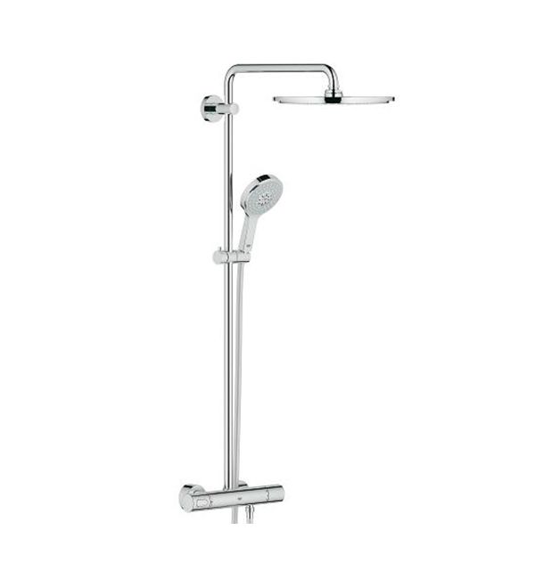 Душевая стойка Grohe Rainshower System 210 27967000 хром