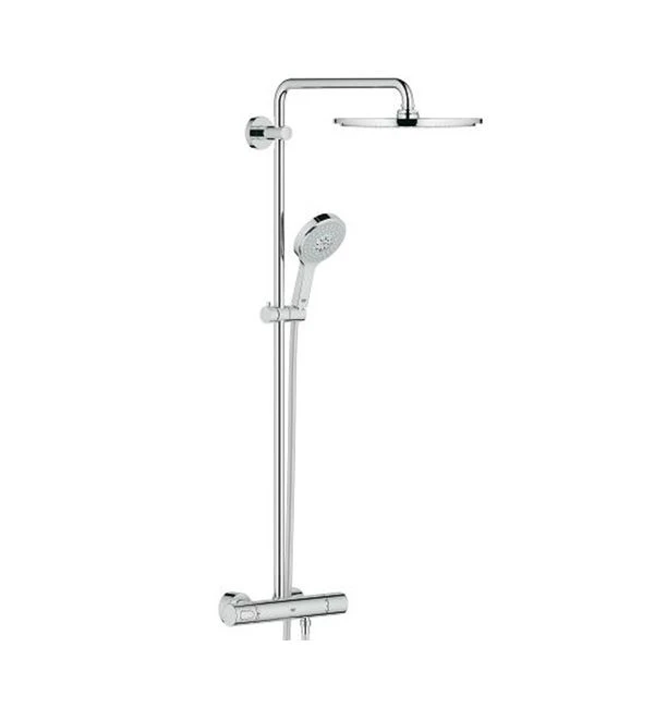 Душевая стойка Grohe Rainshower System 210 27967000 хром