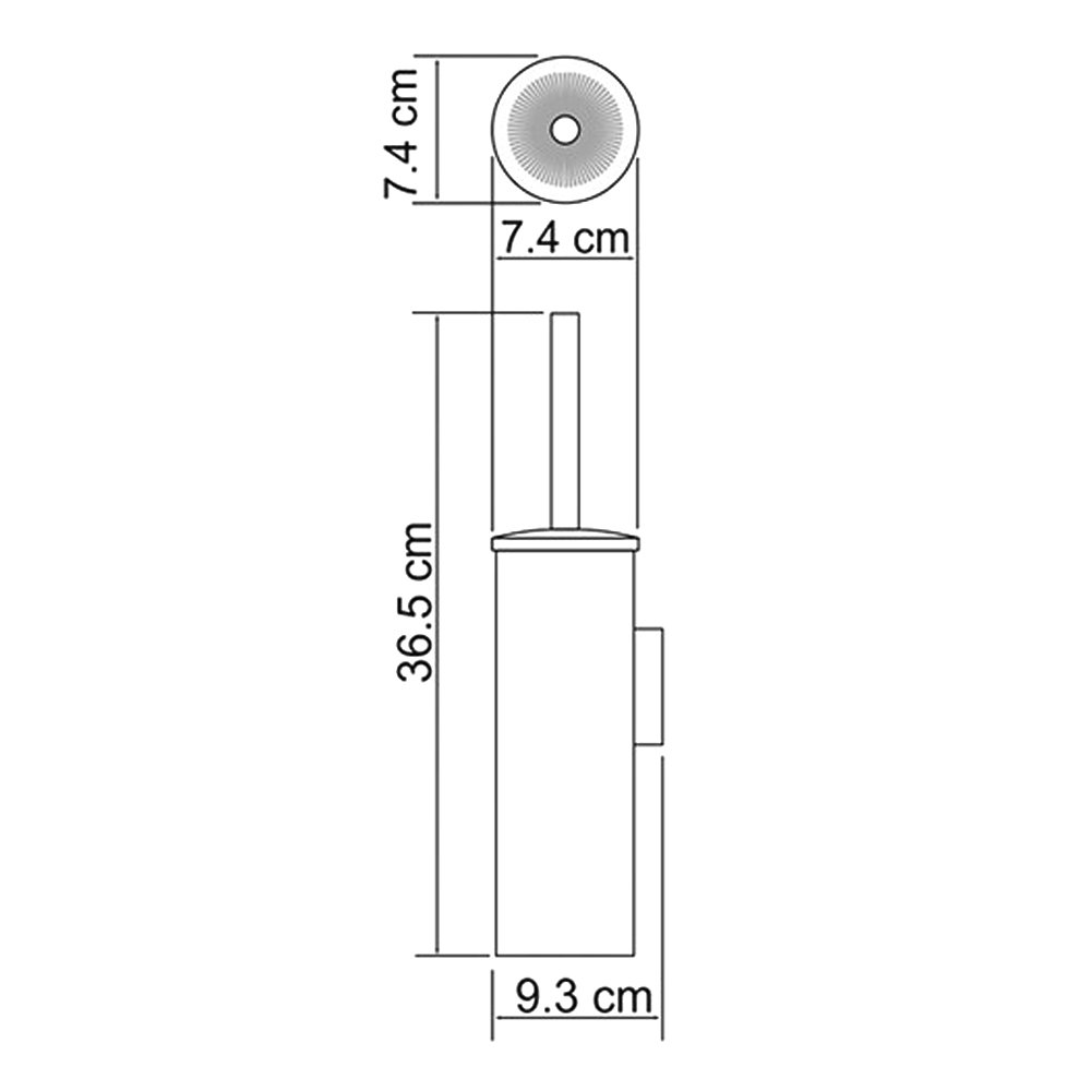 Ершик Wasserkraft K-1057