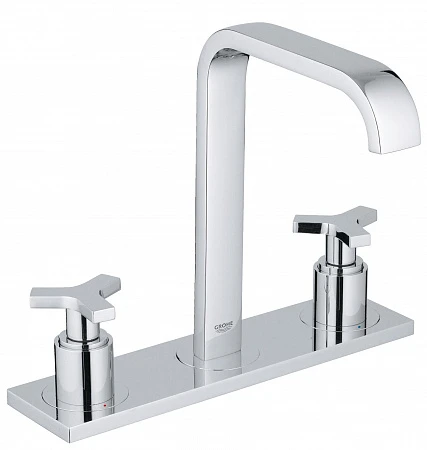 Смеситель для раковины Grohe Allure 20143000 хром