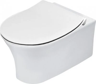 Чаша для унитаза подвесного BelBagno TANTO BB333B