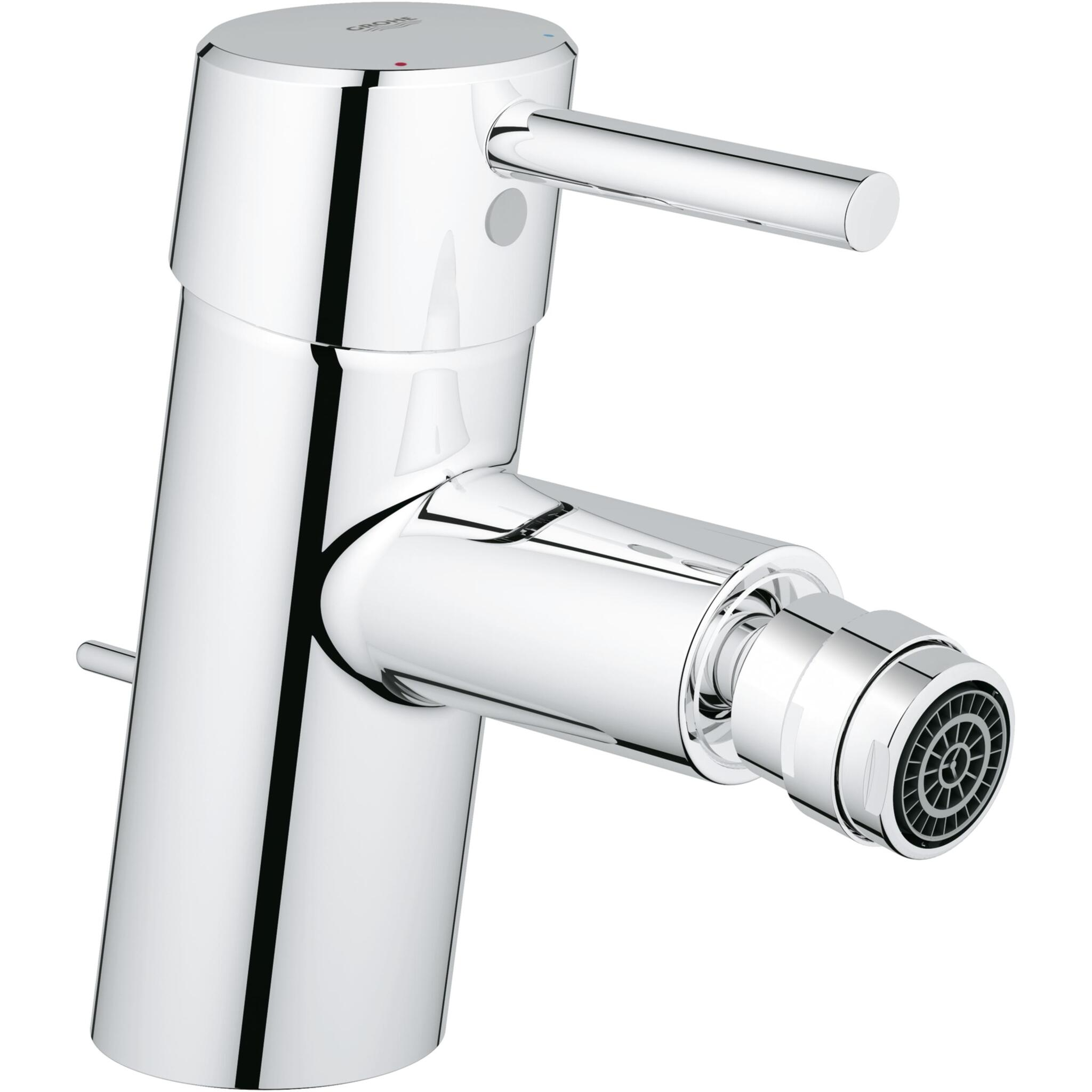Смеситель для биде Grohe Concetto 32208001 хром