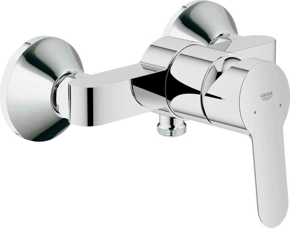 Смеситель для душа Grohe BauEdge 23333000 хром