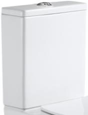 Бачок для унитаза Aquanet Atago 2.0 C2 LX-2904 белый