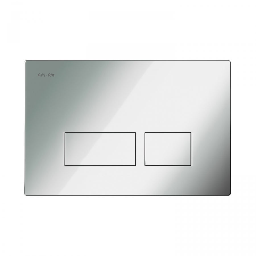 Кнопка смыва AM.PM Pro S I047051 хром глянцевая