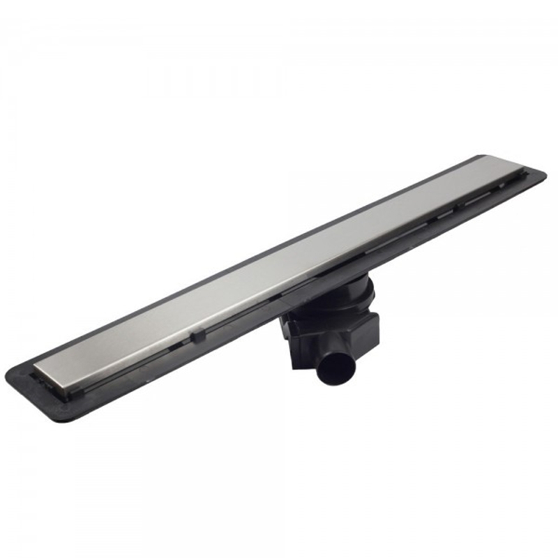 Душевой лоток Pestan Confluo Frameless Line 85 13701233 матовый хром