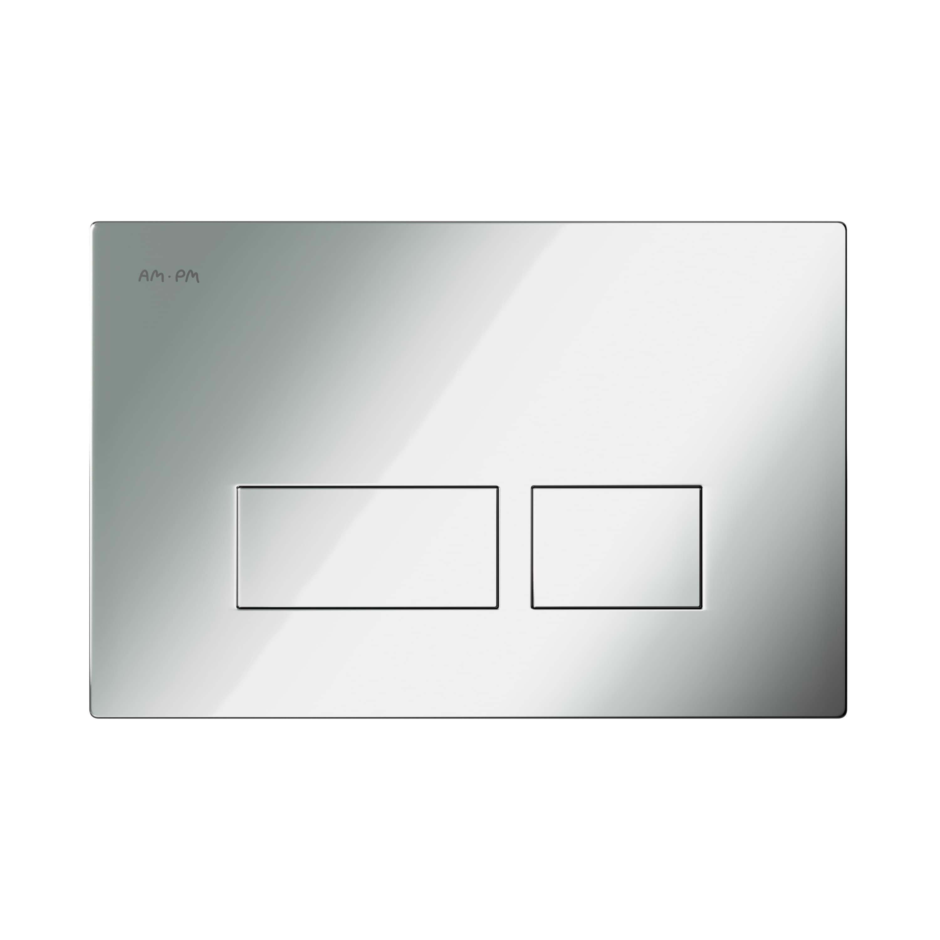 Кнопка смыва AM.PM Pro S I047051 хром глянцевая