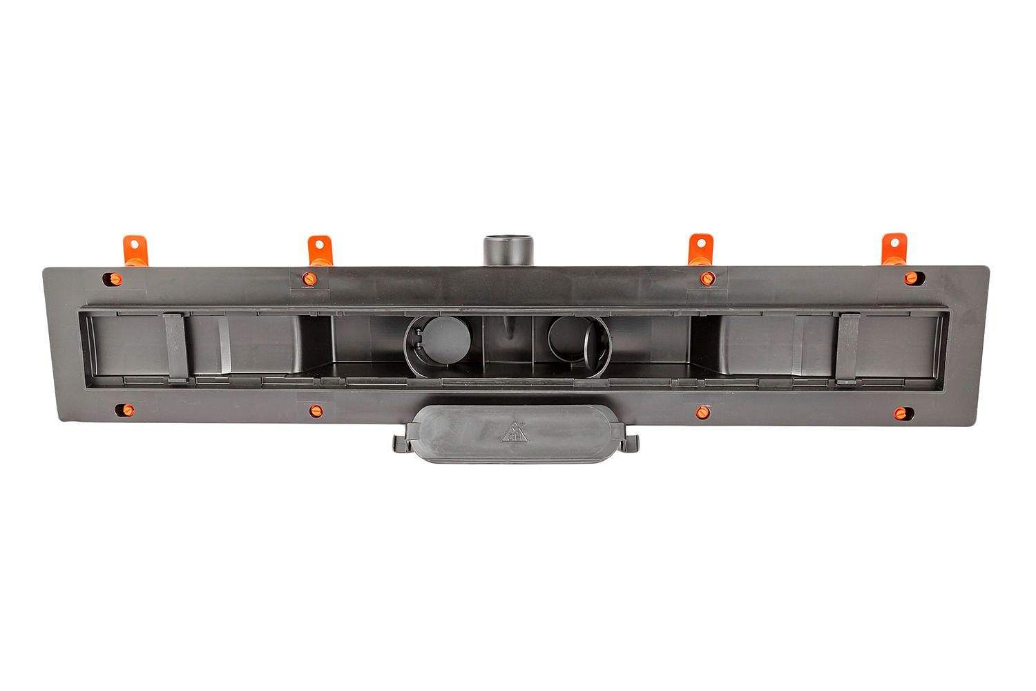 Душевой лоток MCH Medium 85 CH 850 MC черный