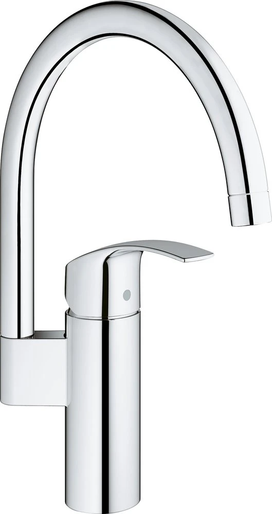 Смеситель для кухни Grohe Eurosmart 33202002 хром