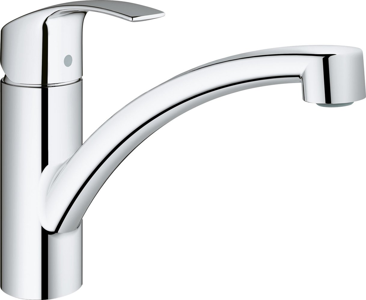 Смеситель для кухни Grohe Eurosmart 33281002 хром