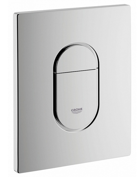 Кнопка смыва Grohe Arena Cosmopolitan 38844000 хром глянцевая