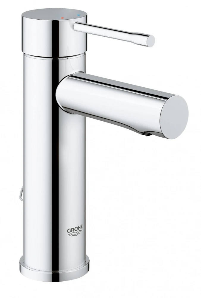 Смеситель для раковины Grohe Essence New 32899001 хром