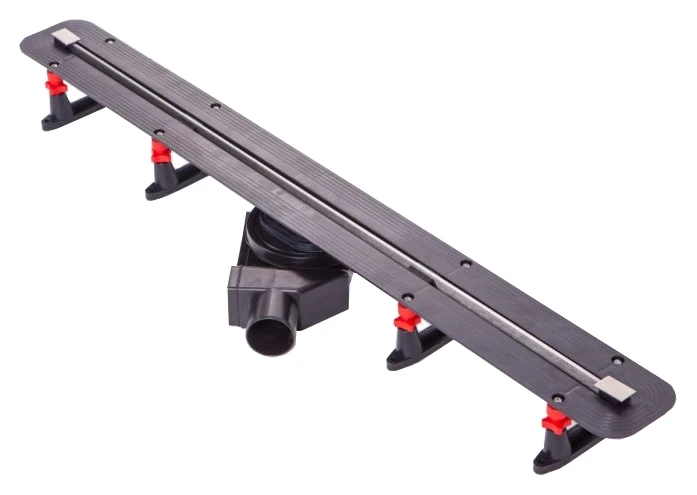 Душевой лоток Pestan Confluo Slim Line 75 13100028 хром матовый