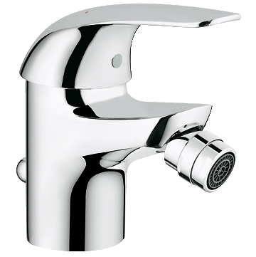 Смеситель для биде Grohe Euroeco 23263000 хром