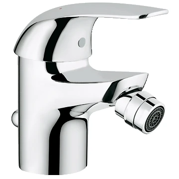 Смеситель для биде Grohe Euroeco 23263000 хром