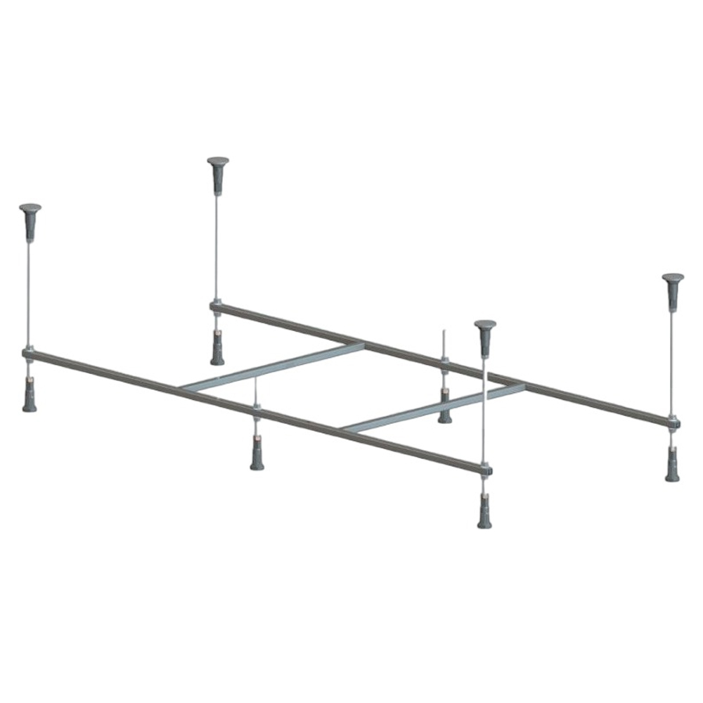 Акриловая ванна AM.PM X-Joy 180х80 W94A-180-080W-A белая глянцевая