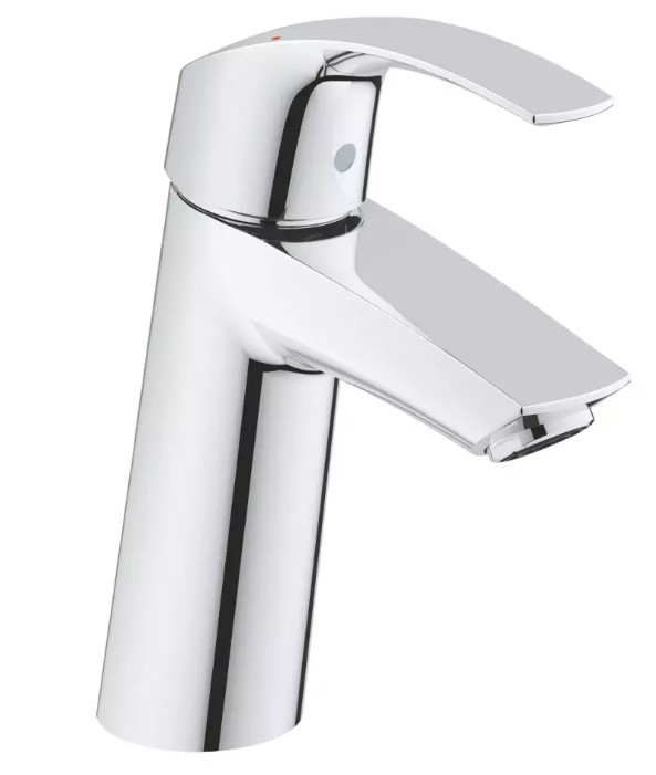 Смеситель для раковины Grohe Eurosmart 23324001 хром